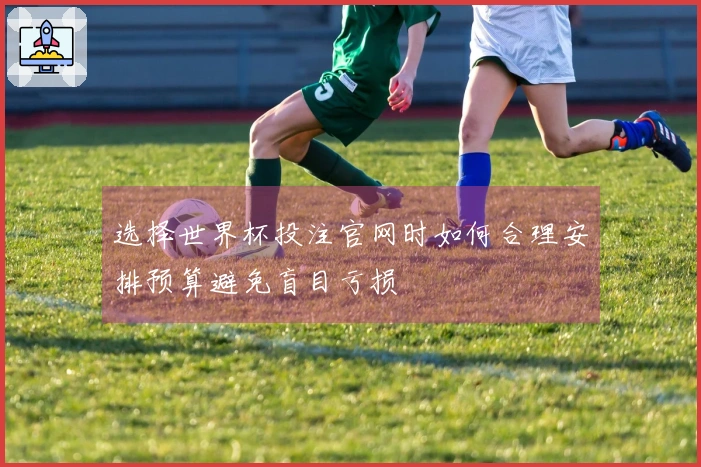 选择世界杯投注官网时如何合理安排预算避免盲目亏损
